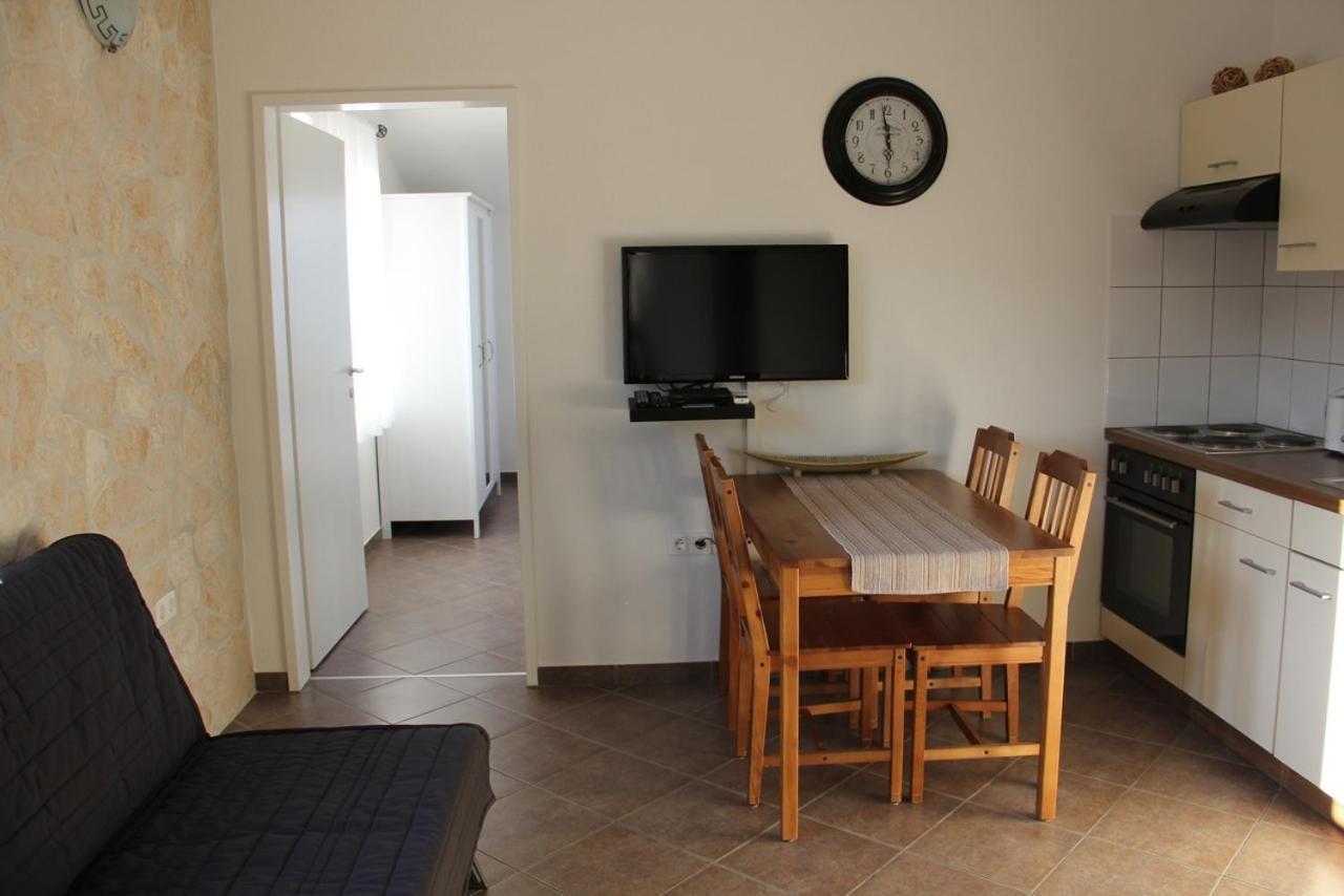 Apartment Nanito Trogir Exterior photo