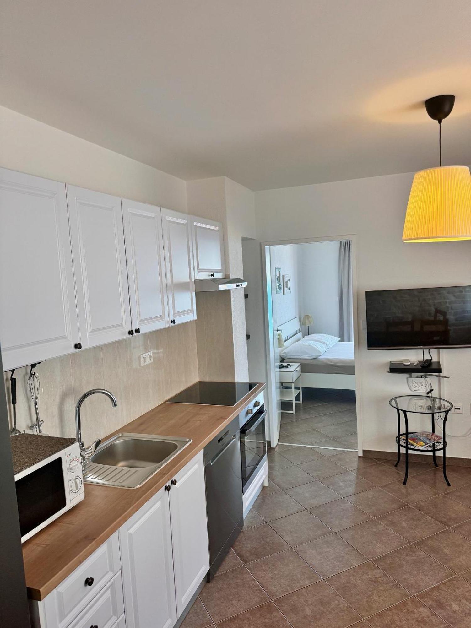 Apartment Nanito Trogir Exterior photo