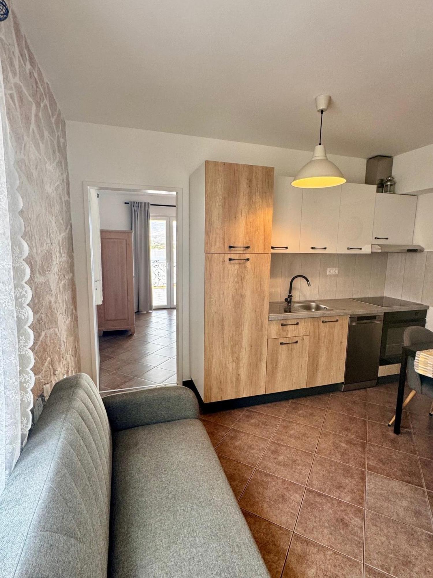 Apartment Nanito Trogir Exterior photo